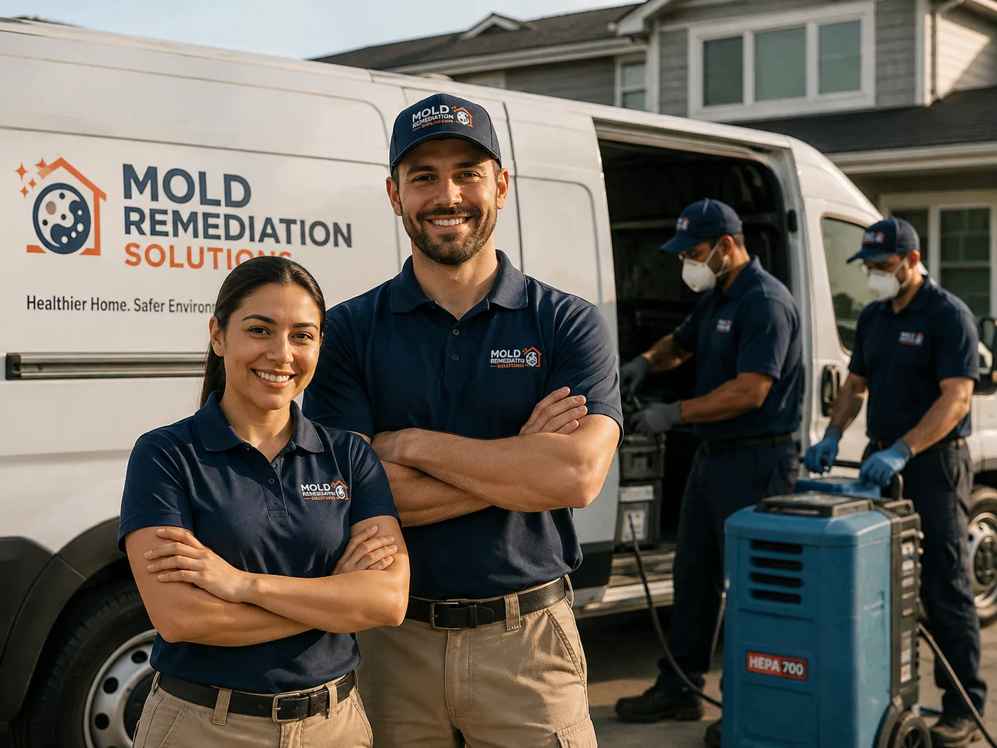 Mold Remediation company in Hulbert, OK